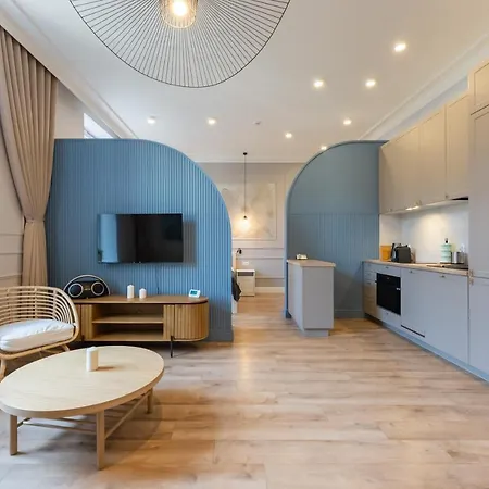 Stare W Centrum Bielska-bialej - Dream Apartman