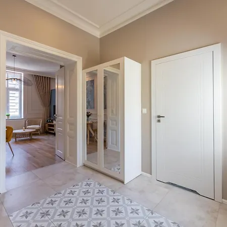 Stare W Centrum Bielska-bialej - Dream Apartman *