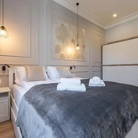 Stare W Centrum Bielska-bialej - Dream Apartman