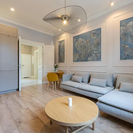 Stare W Centrum Bielska-bialej - Dream Apartman *
